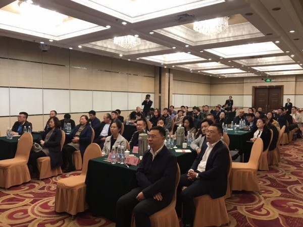 “老板營銷策略實戰”威海專場培訓會成功舉行