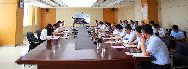 齊魯股權(quán)召開“不忘初心、牢記使命”主題教育工作會議