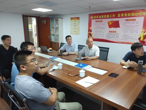 “不忘初心，牢記使命”威海大回訪扎根結(jié)果 兩岸環(huán)保與正森新材達成合作意向