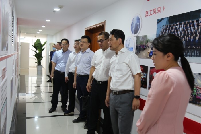 融入省會經濟圈發展  服務區域性金融中心 6家濟南優質企業掛牌齊魯股權區域資本市場