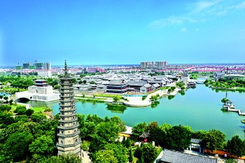 創新縣域服務新模式  齊魯股權?無棣縣域資本市場工程落地
