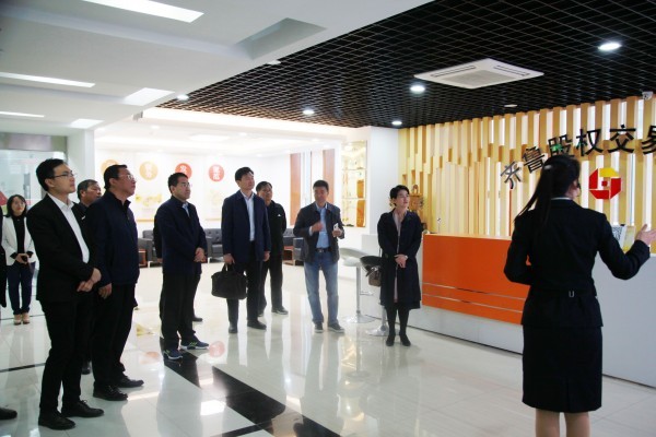 齊魯股權與省高層次人才發展促進會科技副職專委會開展交流對接活動