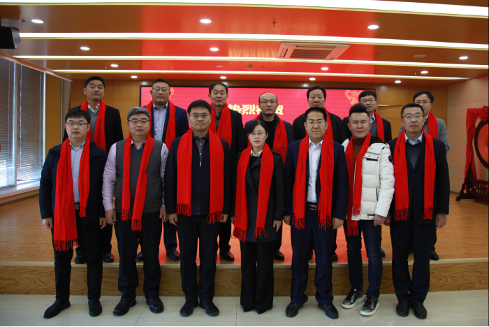 乘“市”而上  做大做強  棗莊山亭區4家企業集中掛牌齊魯股權交易中心