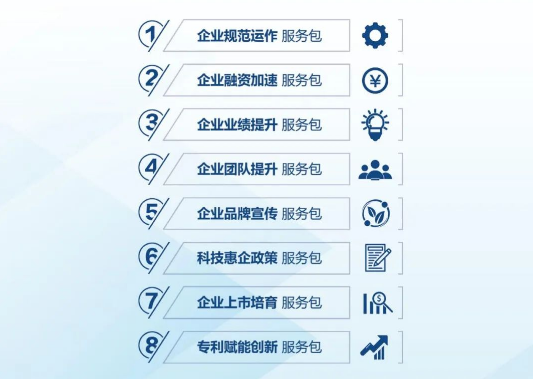 齊魯股交重磅發(fā)布“專(zhuān)精特新企業(yè)專(zhuān)屬服務(wù)包”
