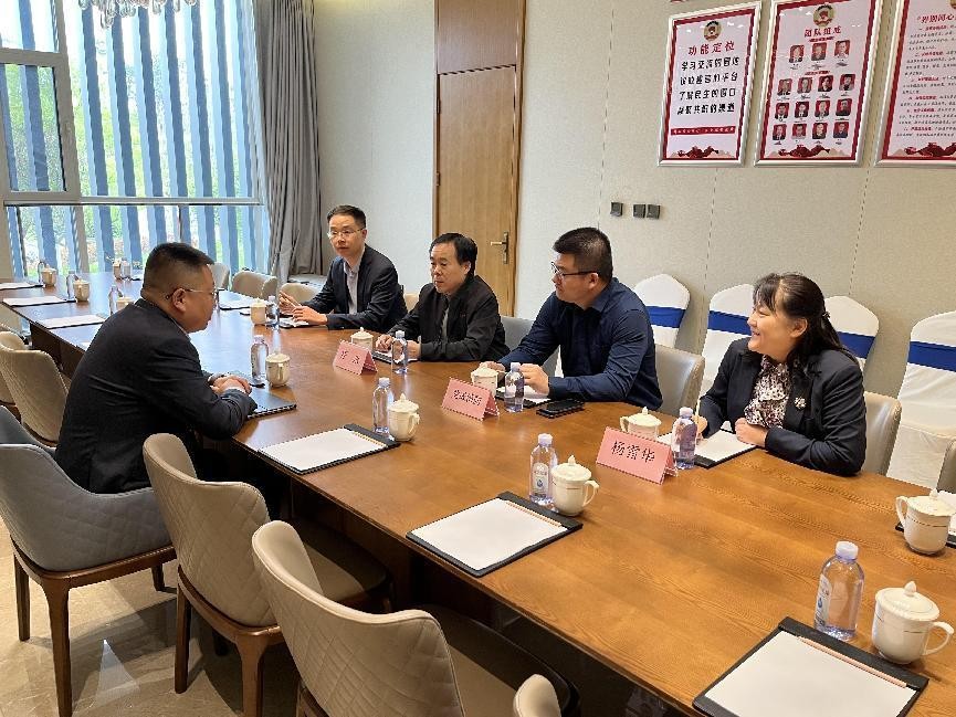 齊魯股交為新泰市上市后備企業(yè)提供“一對(duì)一”專場(chǎng)問(wèn)診服務(wù)